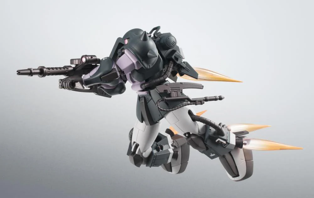 RS#249 MS-06R-1A Zaku II High Type -Black Tri Stars- ver. A.N.I.M.E. - Image 7