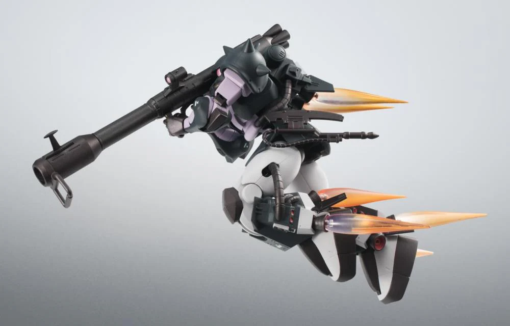 RS#249 MS-06R-1A Zaku II High Type -Black Tri Stars- ver. A.N.I.M.E. - Image 8