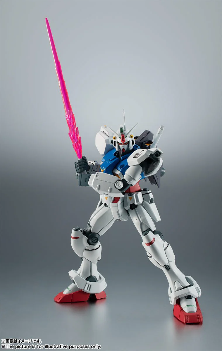 RS#256 RX-78GP01 Gundam GP01 Ver. A.N.I.M.E. - Image 2