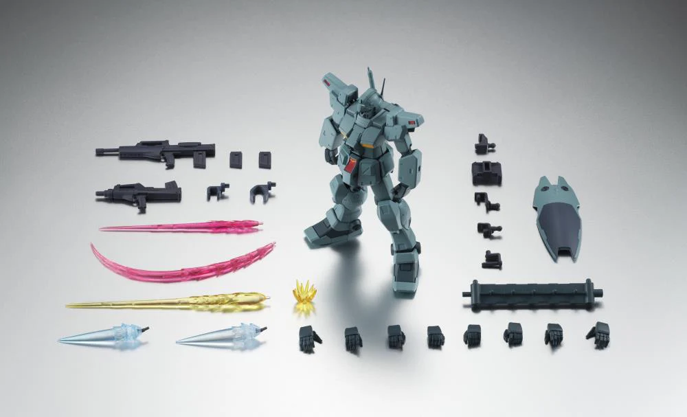 RS#273 RGM-79N GM Custom Ver. A.N.I.M.E. - Image 17