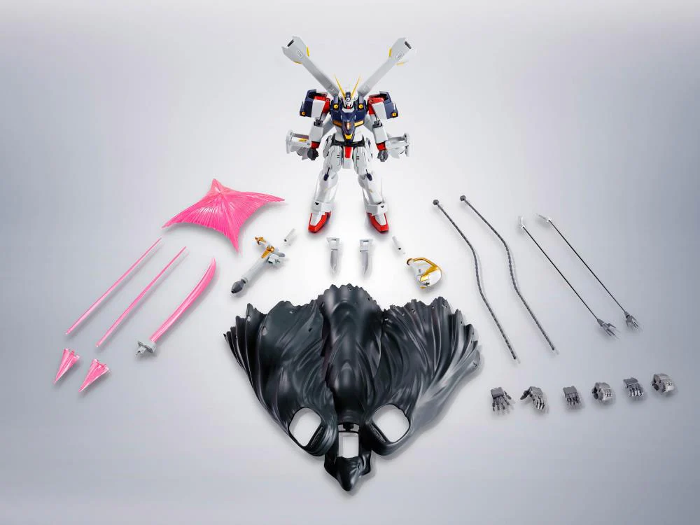 RS#276 XM-X1/X1 Crossbone Gundam X1/X1 Kai Evolution Spec - Image 12