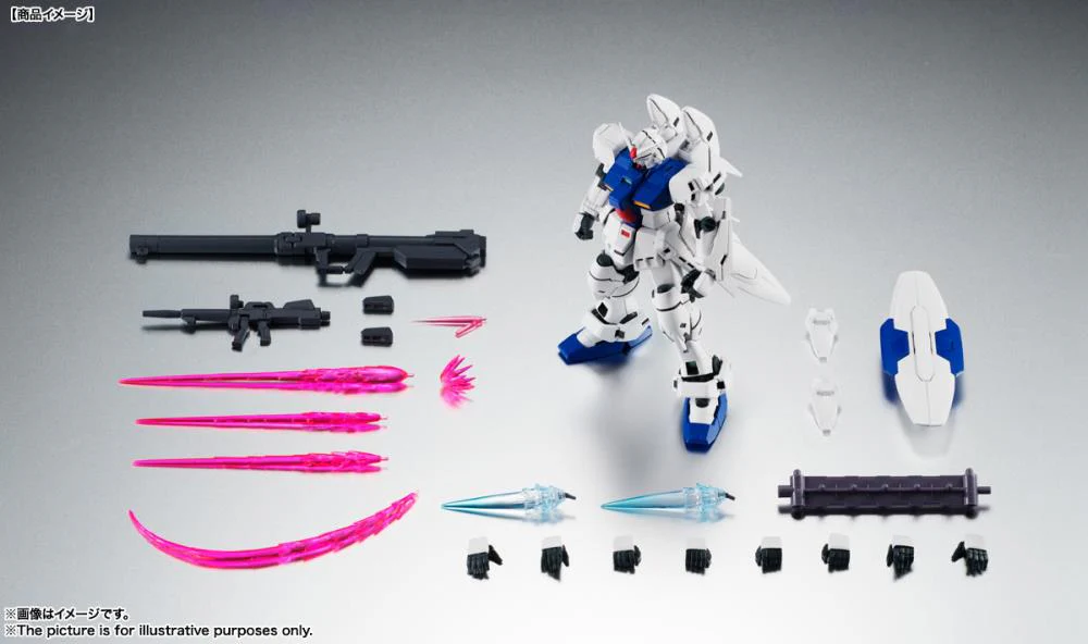 RS#280 RX-78GP03S Gundam "Stamen" Ver. A.N.I.M.E. - Image 9