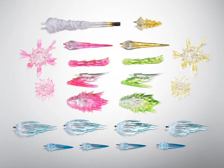 RS#282 Effect Parts Set 2 Ver. A.N.I.M.E.