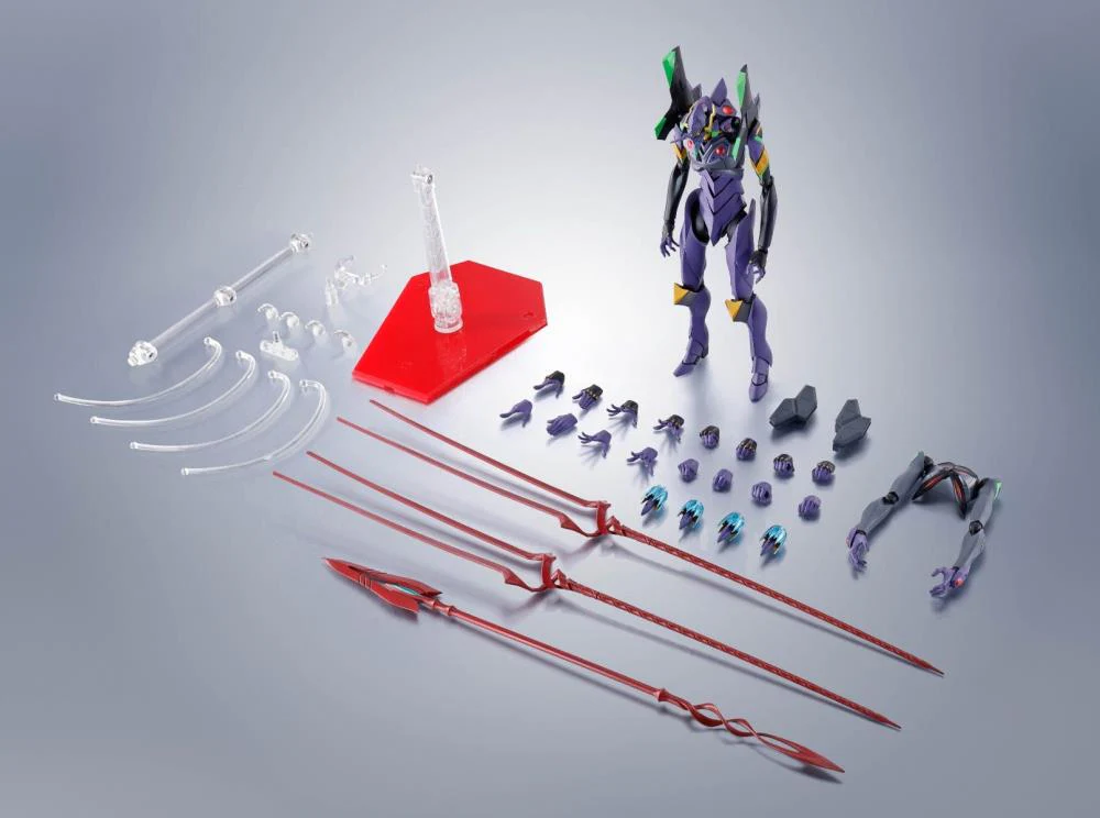 RS#291 Rebuild of Evangelion - EVA-13 (3.0+1.0) - Image 9