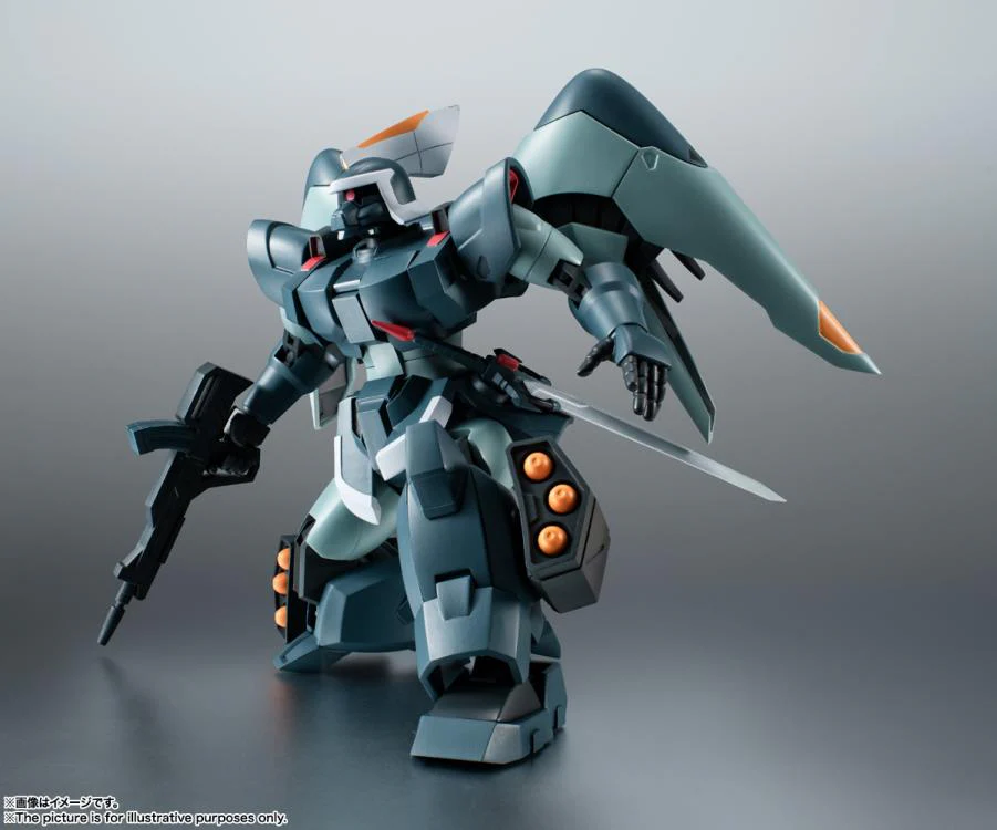 RS#299 ZGMF-1017 GINN Ver. A.N.I.M.E. - Image 2