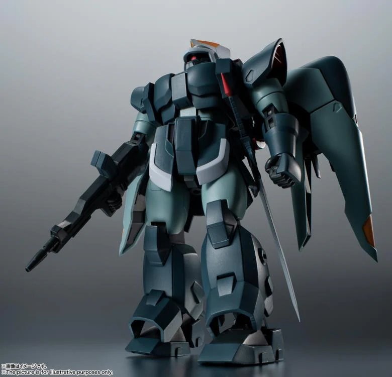 RS#299 ZGMF-1017 GINN Ver. A.N.I.M.E. - Image 5