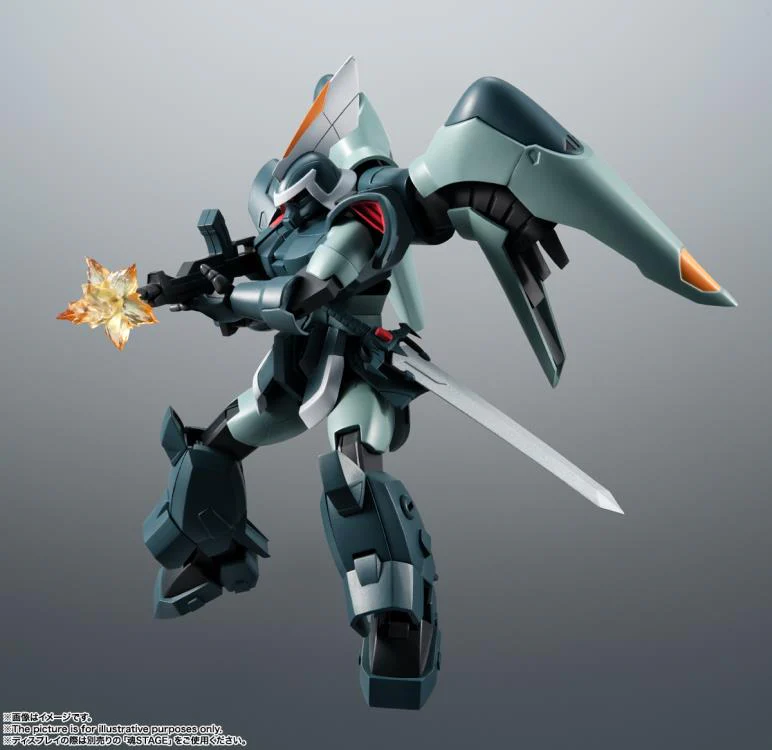 RS#299 ZGMF-1017 GINN Ver. A.N.I.M.E. - Image 6