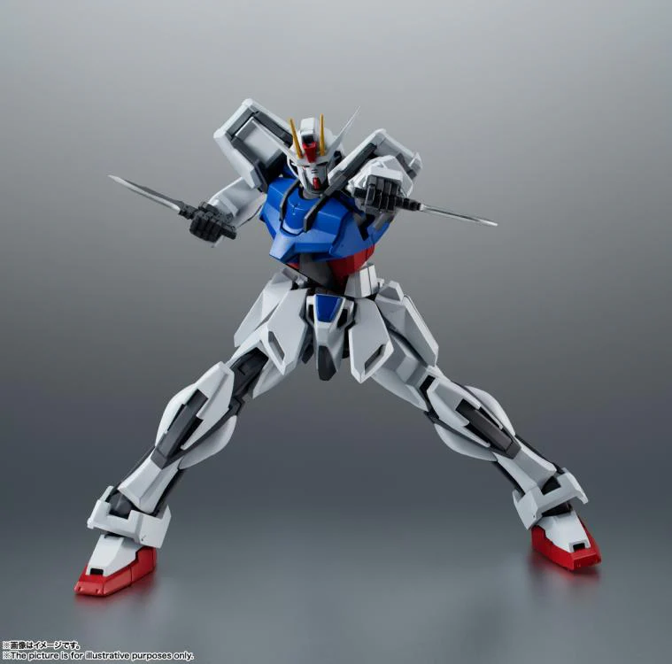 RS#300 GAT-X105 Strike Gundam Ver. A.N.I.M.E. - Image 2