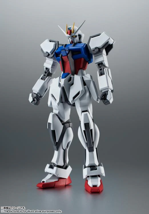 RS#300 GAT-X105 Strike Gundam Ver. A.N.I.M.E. - Image 3
