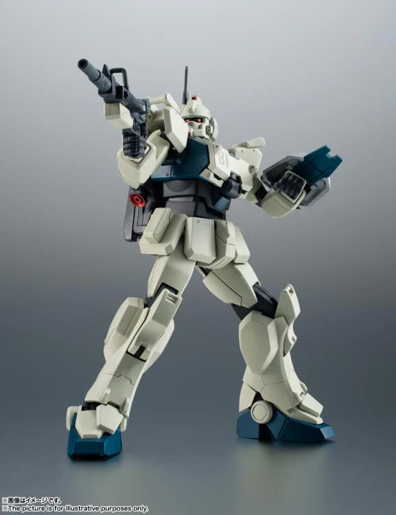 RS#302 RX-79(G) Ez-8 Gundam Ver. A.N.I.M.E. - Image 3