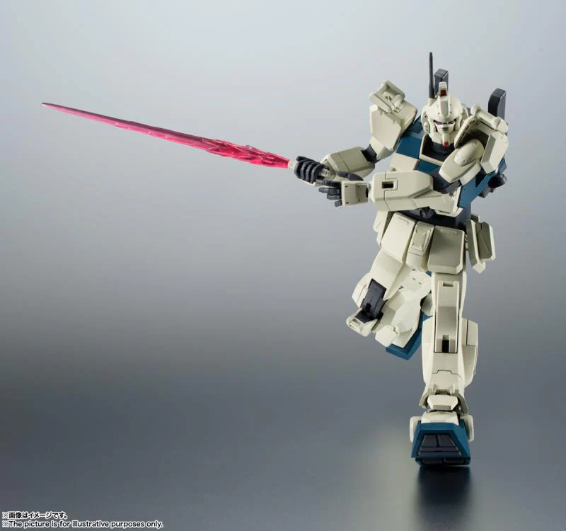 RS#302 RX-79(G) Ez-8 Gundam Ver. A.N.I.M.E. - Image 5