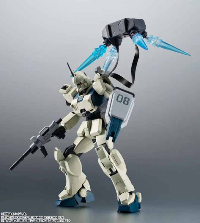 RS#302 RX-79(G) Ez-8 Gundam Ver. A.N.I.M.E. - Image 9