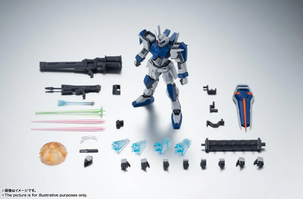 RS#304 GAT-X102 Duel Gundam (Ver. A.N.I.M.E.) - Image 9