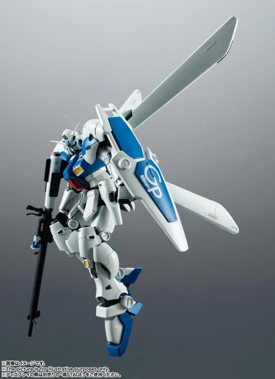 RS#305 RX-78GP04G Gundam Gerbera ver. A.N.I.M.E. - Image 5