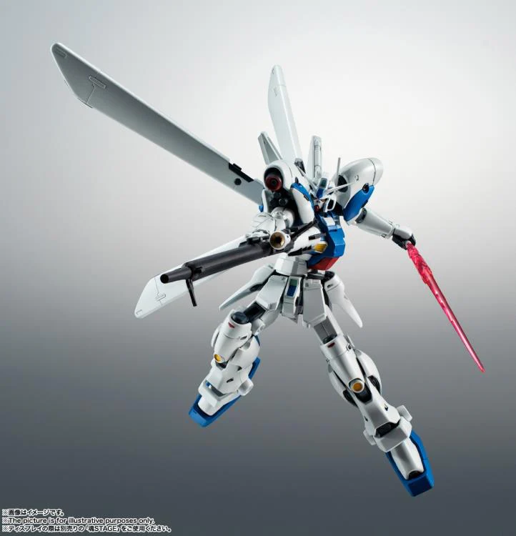 RS#305 RX-78GP04G Gundam Gerbera ver. A.N.I.M.E. - Image 7