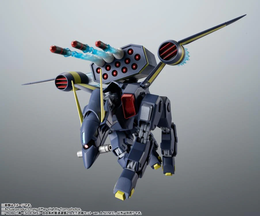 RS#308 Zodiac Alliance of Freedom Treaty Weapon Set (Ver. A.N.I.M.E.) - Image 6