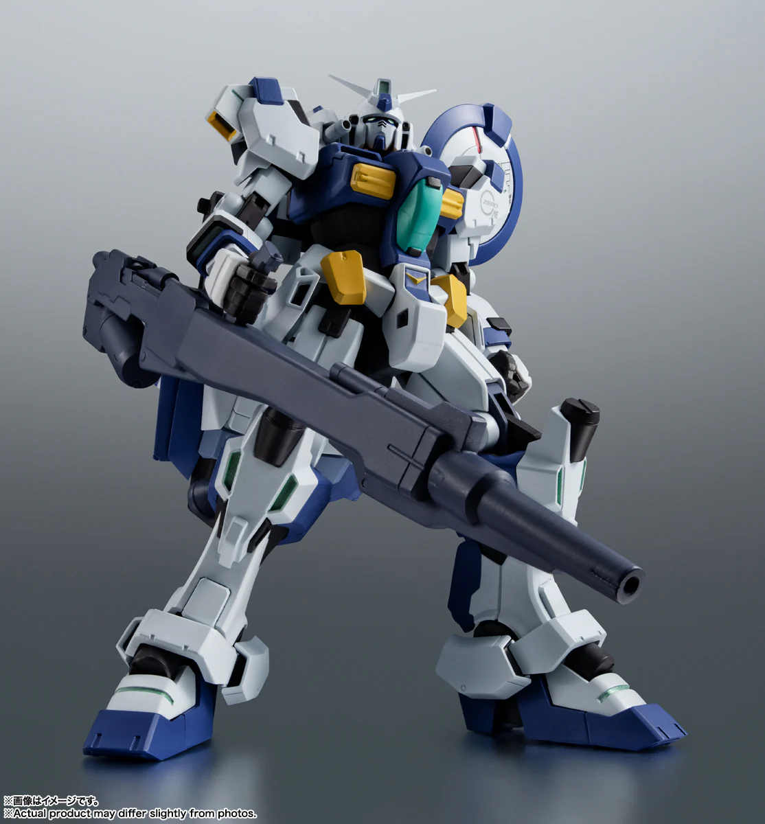 RS#309 MS RX-78GP00 Gundam Prototype 0 Blossom (ver. A.N.I.M.E.) - Image 5