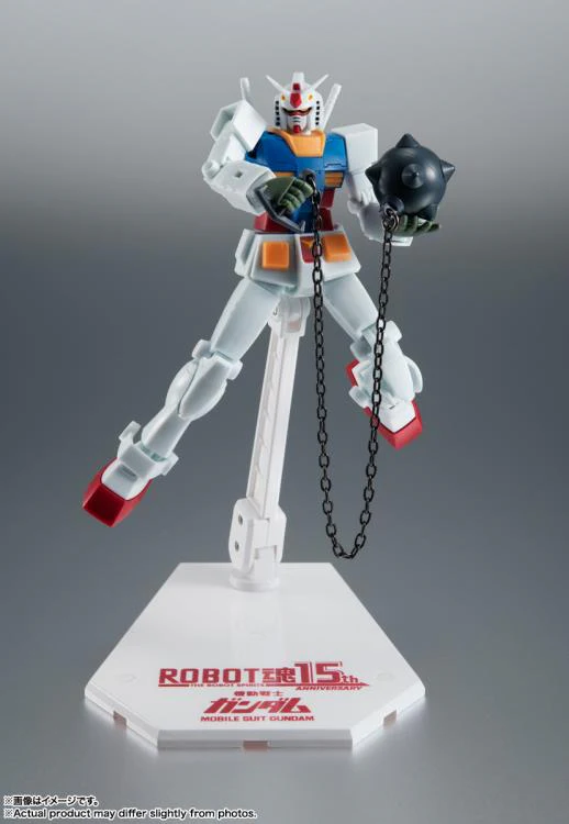 RS#312 RX-78-2 Gundam (Ver. A.N.I.M.E.) 15th Anniversary - Image 2