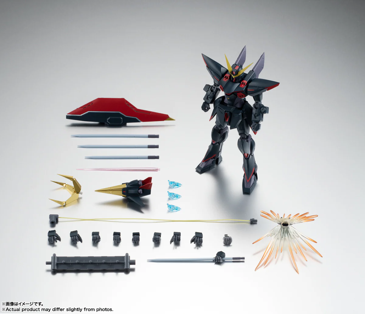 RS#314 <SIDE MS> GAT-X207 Blitz Gundam (Ver. A.N.I.M.E.) - Image 11