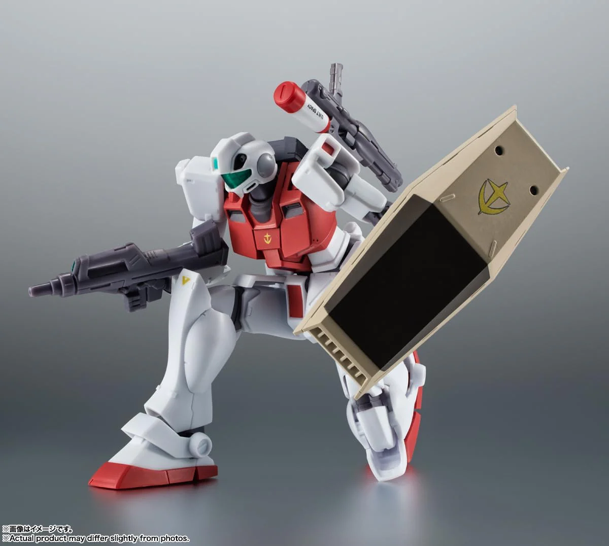 RS#317 RGM-79G GM Command Guinea Pig Team (Ver. A.N.I.M.E.) - Image 6