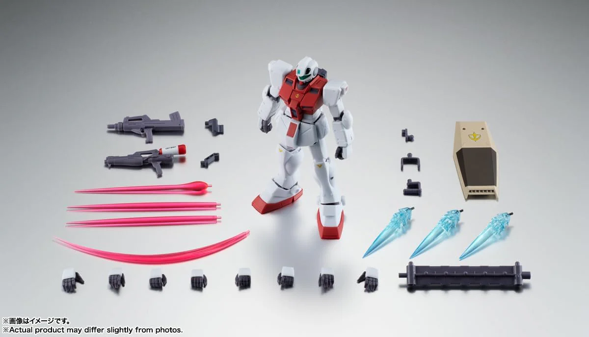 RS#317 RGM-79G GM Command Guinea Pig Team (Ver. A.N.I.M.E.) - Image 8