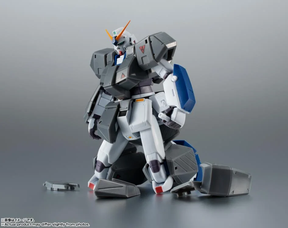 RS#337 RX-78NT-1 Gundam NT-1 & Chobam Armor (Ver. A.N.I.M.E.) - Image 6