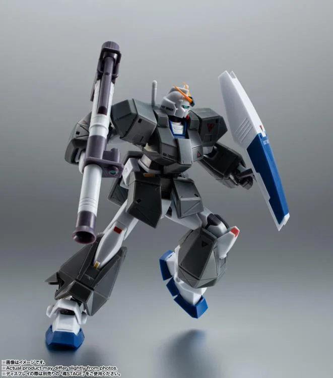 RS#337 RX-78NT-1 Gundam NT-1 & Chobam Armor (Ver. A.N.I.M.E.) - Image 7