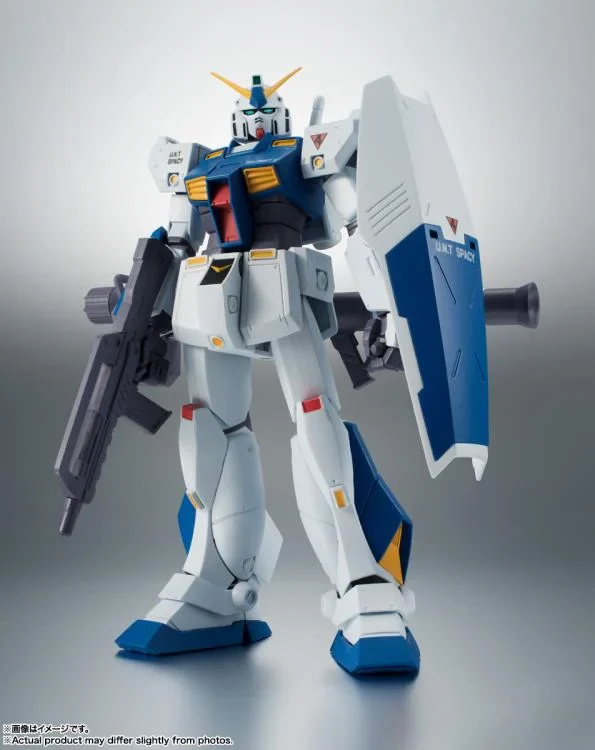 RS#337 RX-78NT-1 Gundam NT-1 & Chobam Armor (Ver. A.N.I.M.E.) - Image 8