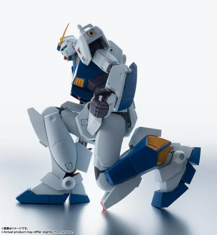 RS#337 RX-78NT-1 Gundam NT-1 & Chobam Armor (Ver. A.N.I.M.E.) - Image 9