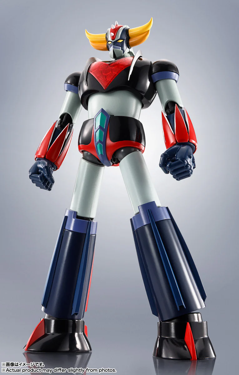Robot Spirits