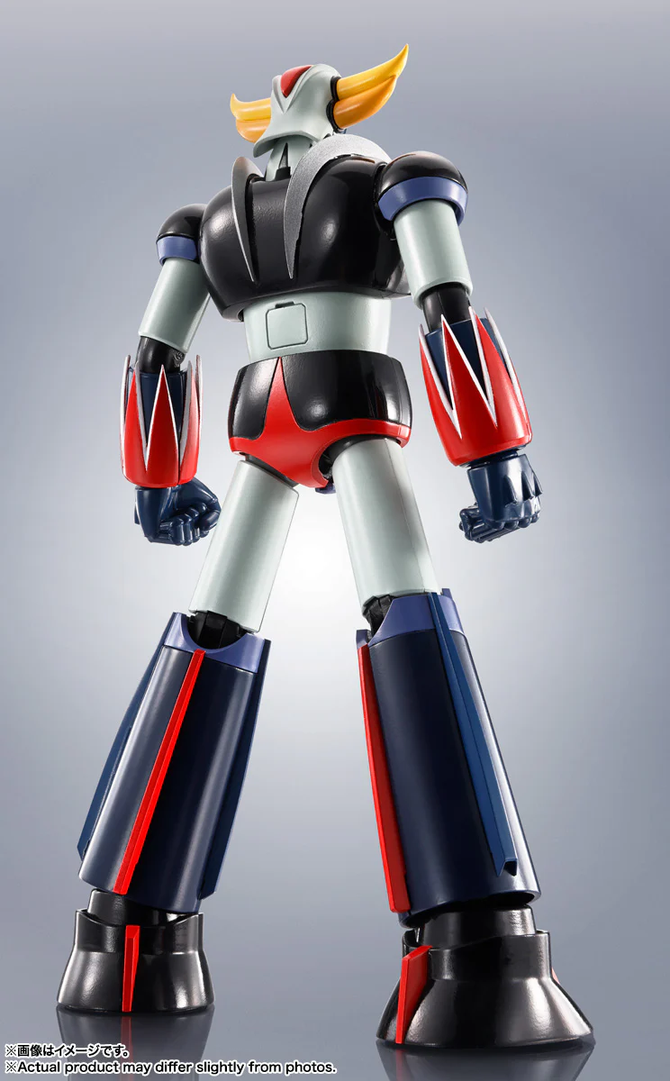 RS#338 <Side Super> UFO Robo Grendizer - Image 2