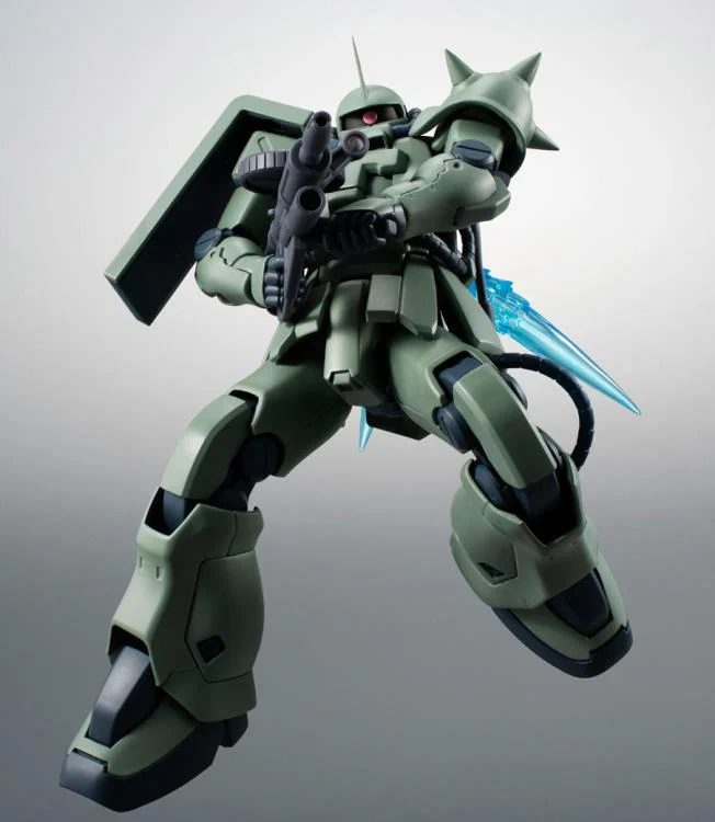RS MS-06F-2 Zaku II F-2 Type Neuen Vitter Ver. A.N.I.M.E. P-Bandai Exclusive - Image 2