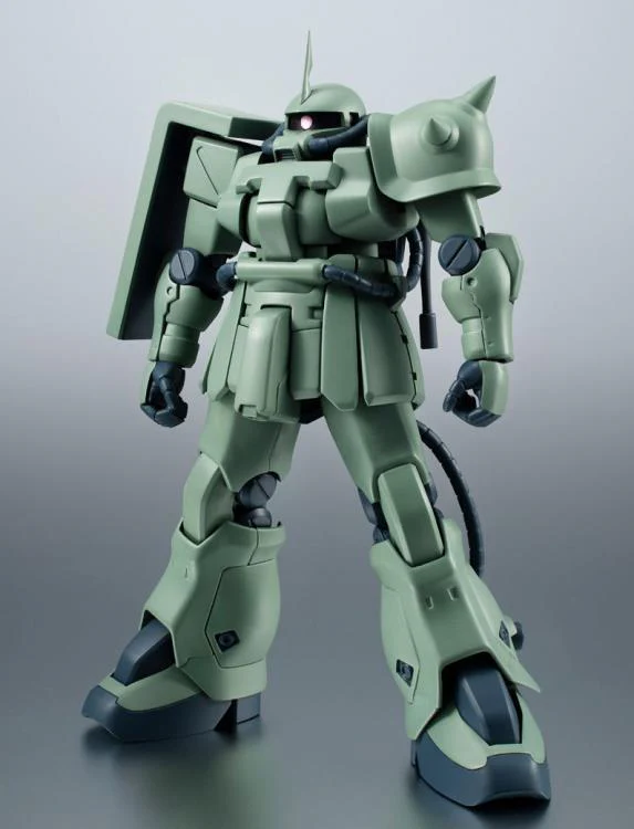 RS MS-06F-2 Zaku II F-2 Type Neuen Vitter Ver. A.N.I.M.E. P-Bandai Exclusive - Image 3