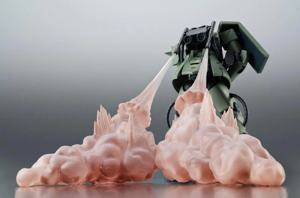 RS MS-06F-2 Zaku II F-2 Type Neuen Vitter Ver. A.N.I.M.E. P-Bandai Exclusive - Image 7