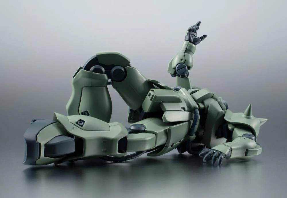 RS MS-06F-2 Zaku II F-2 Type Neuen Vitter Ver. A.N.I.M.E. P-Bandai Exclusive - Image 8