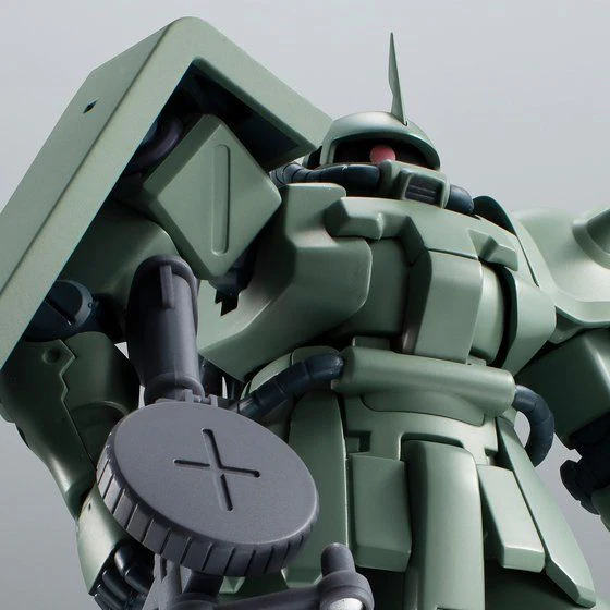 RS MS-06F-2 Zaku II F-2 Type Neuen Vitter Ver. A.N.I.M.E. P-Bandai Exclusive - Image 9