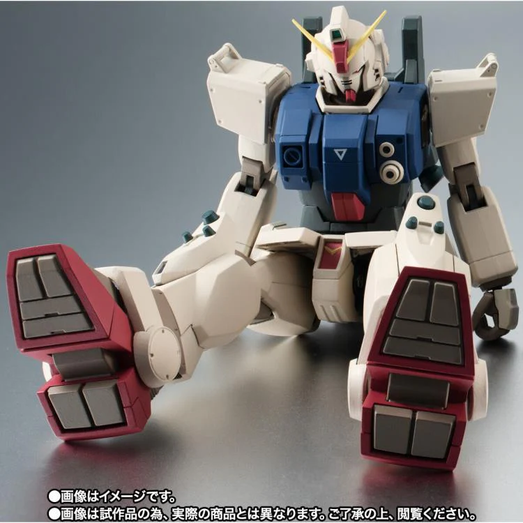 RS#SP RX-79(G) Gundam Ground Type (Desert Specification) A.N.I.M.E. P-Bandai - Image 6