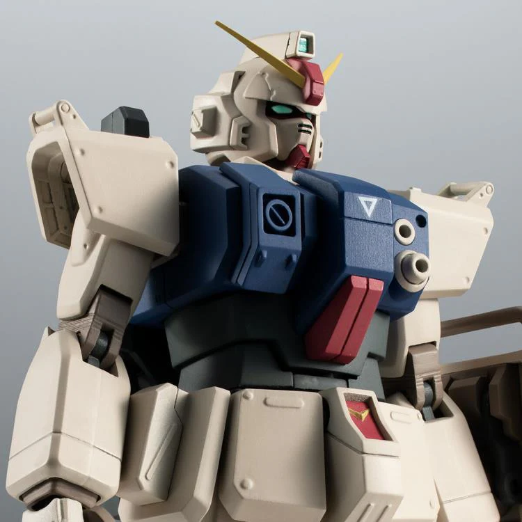 RS#SP RX-79(G) Gundam Ground Type (Desert Specification) A.N.I.M.E. P-Bandai - Image 8