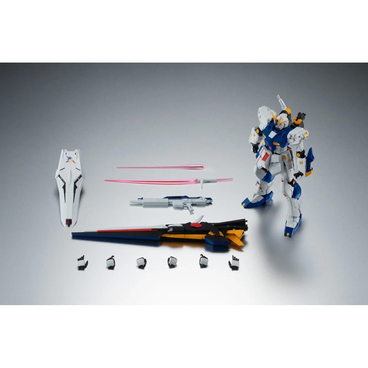 RS RX-93ff Nu Gundam P-Bandai Exclusive - Image 9