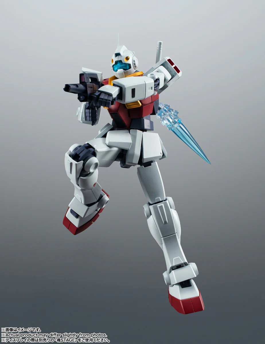 RS#330 <SIDE MS> RMS-179 GM II (Earth Federation Forces Type) (Ver. A.N.I.M.E.) - Image 10