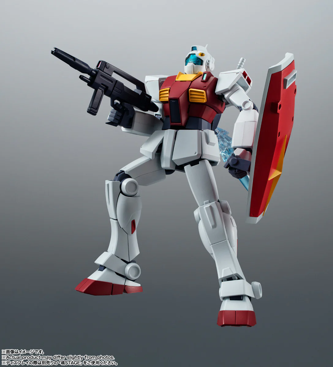 RS#330 <SIDE MS> RMS-179 GM II (Earth Federation Forces Type) (Ver. A.N.I.M.E.) - Image 6