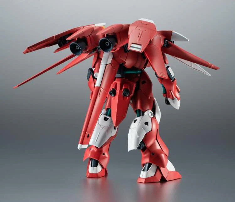 RS#SP AGX-04A1 Gerbera Tetra Kai (ver. A.N.I.M.E.) - P-Bandai - Image 2