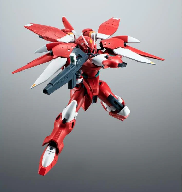 RS#SP AGX-04A1 Gerbera Tetra Kai (ver. A.N.I.M.E.) - P-Bandai - Image 3