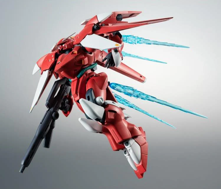 RS#SP AGX-04A1 Gerbera Tetra Kai (ver. A.N.I.M.E.) - P-Bandai - Image 4