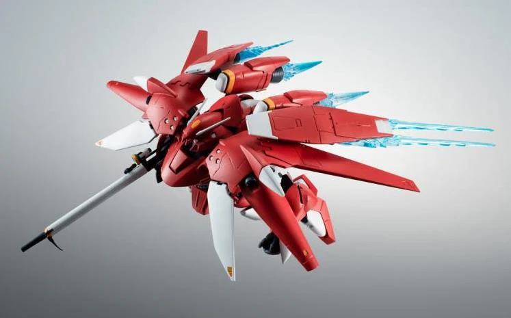 RS#SP AGX-04A1 Gerbera Tetra Kai (ver. A.N.I.M.E.) - P-Bandai - Image 5