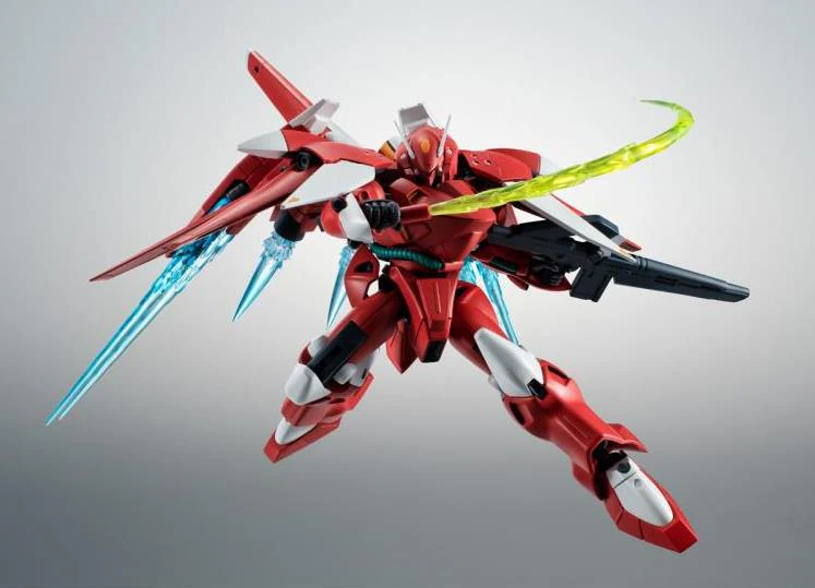 RS#SP AGX-04A1 Gerbera Tetra Kai (ver. A.N.I.M.E.) - P-Bandai - Image 6