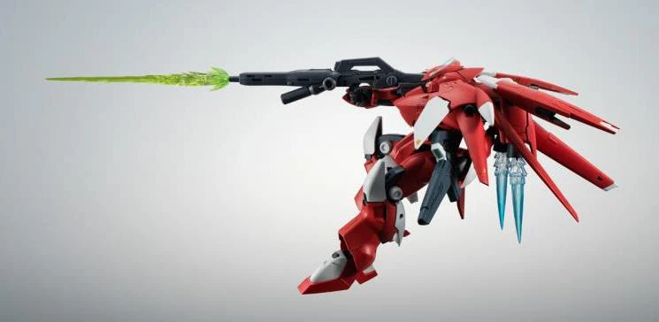RS#SP AGX-04A1 Gerbera Tetra Kai (ver. A.N.I.M.E.) - P-Bandai - Image 7