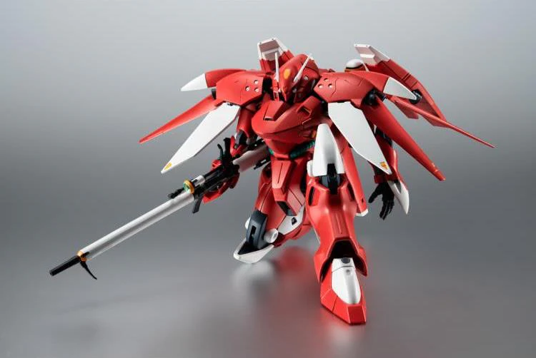 RS#SP AGX-04A1 Gerbera Tetra Kai (ver. A.N.I.M.E.) - P-Bandai - Image 8