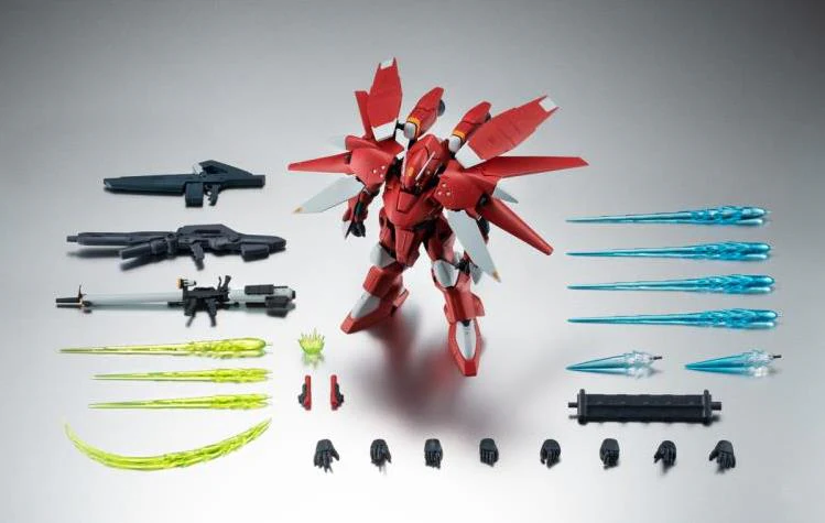 RS#SP AGX-04A1 Gerbera Tetra Kai (ver. A.N.I.M.E.) - P-Bandai - Image 9