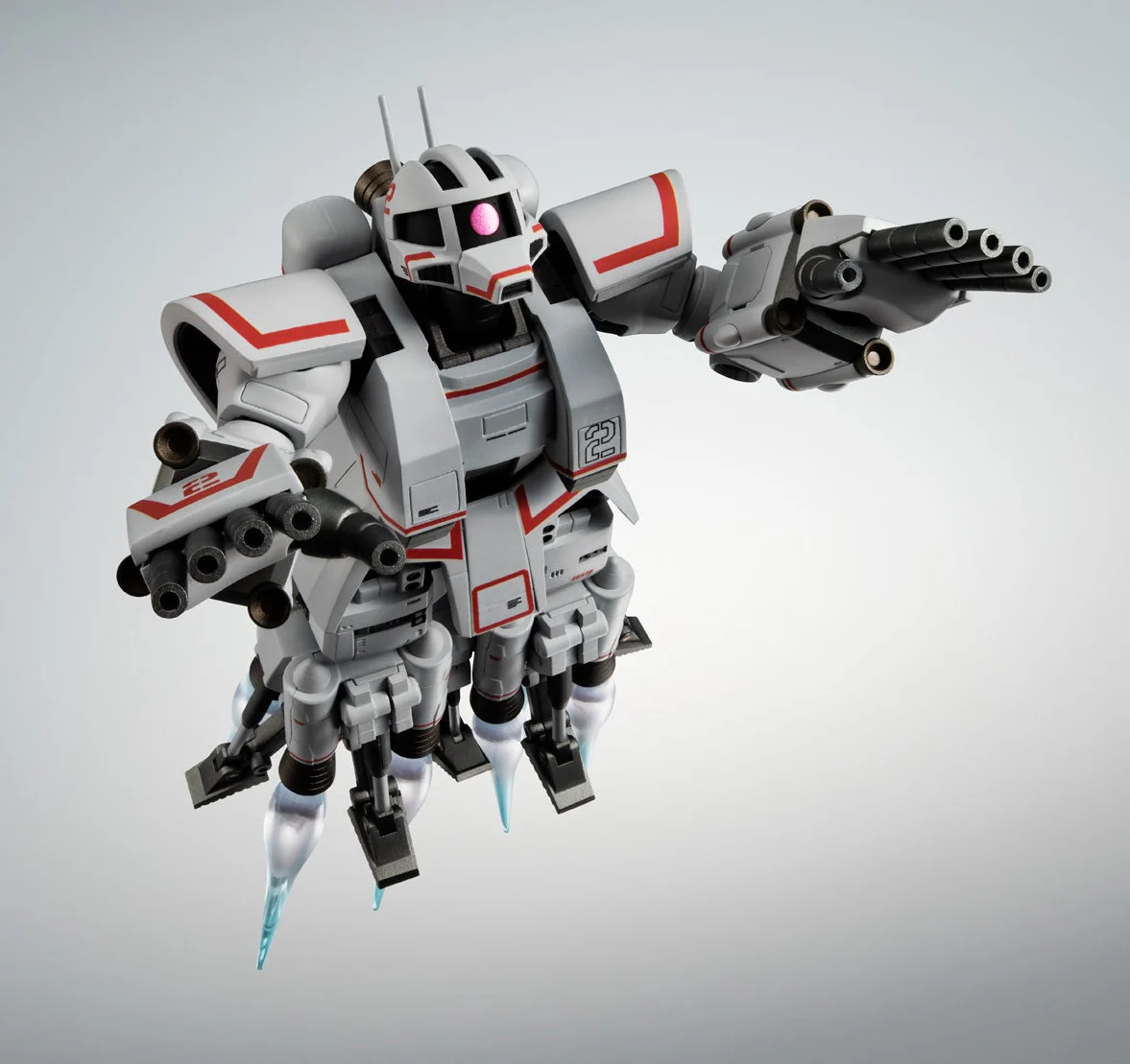 RS#SP MSN-01 Psycommu System Zaku (Ver. A.N.I.M.E.) - P-Bandai - Image 6